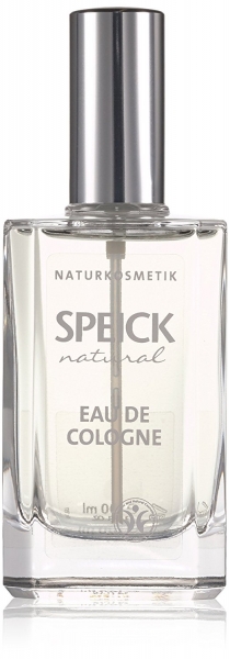 Speick Natural Eau de Cologne, 100 ml